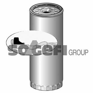 Sogefipro FT4878 Oil Filter FT4878