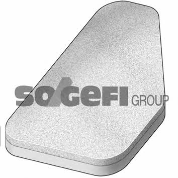 Sogefipro PC8179 Filter, interior air PC8179