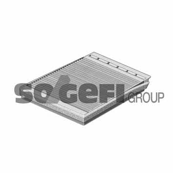 Sogefipro PCK8048 Activated Carbon Cabin Filter PCK8048