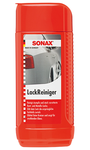 Sonax 302 100 Lack Reinger, 250 ml 302100