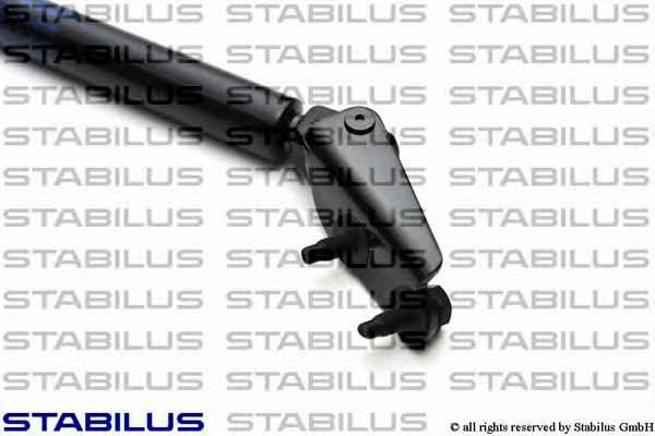 Stabilus 3391XU Gas Spring, boot-/cargo area 3391XU