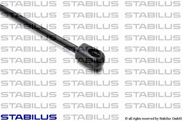 Tailgate strut Stabilus 5724ZW