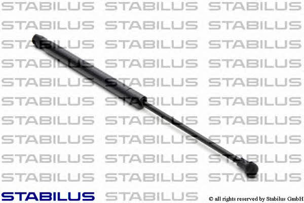 Tailgate strut Stabilus 735408