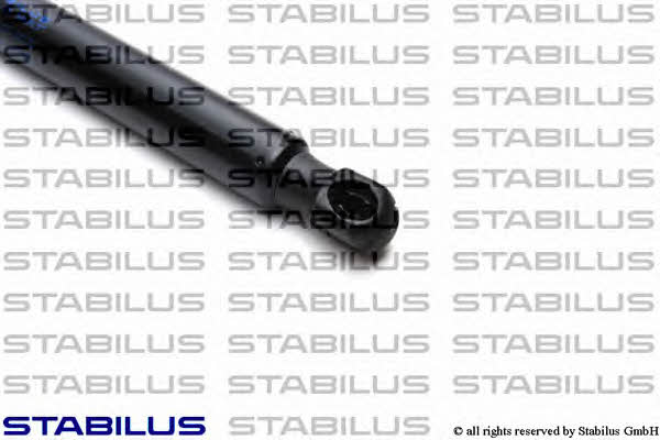 Stabilus 7631LY Gas Spring, boot-/cargo area 7631LY