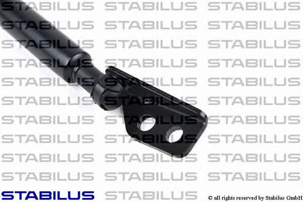 Stabilus 8014RE Gas Spring, boot-/cargo area 8014RE