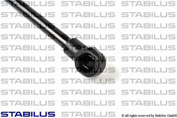 Tailgate strut Stabilus 3935ZN