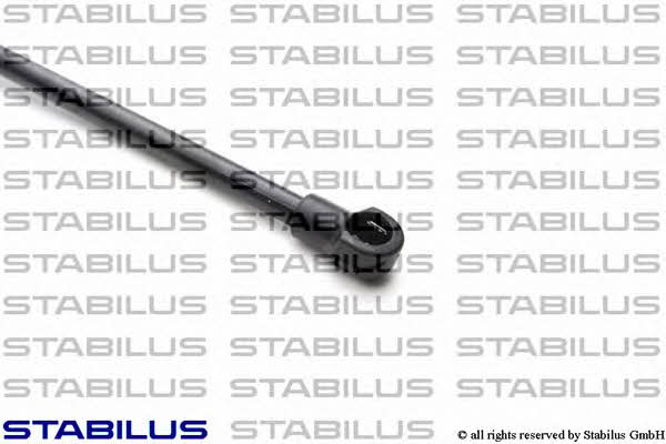 Tailgate strut Stabilus 4013WV