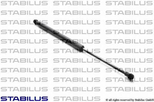 Tailgate strut Stabilus 017448