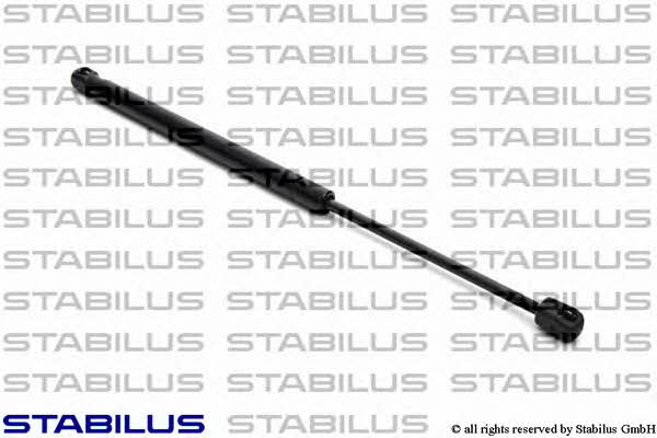 Tailgate strut Stabilus 017609