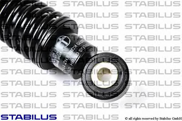 Poly V-belt tensioner shock absorber (drive) Stabilus 1111QS