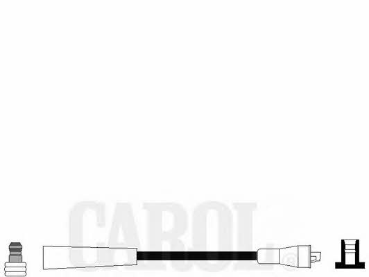 Standard 10-50 Ignition cable 1050