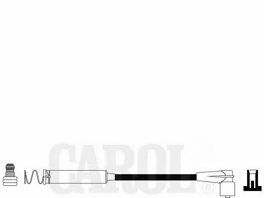 3160 Standard Ignition cable