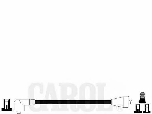 3840 Standard Ignition cable