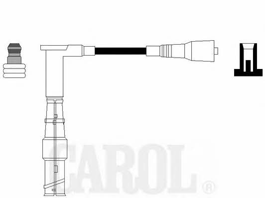 Standard 113-32 Ignition cable 11332