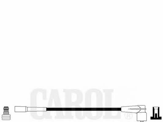 Standard 44-30 Ignition cable 4430