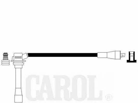 Standard 46-80 Ignition cable 4680