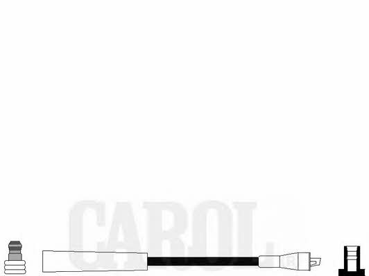 Standard 13-110 Ignition cable 13110