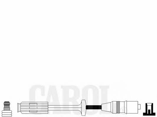 Standard 143-35 Ignition cable 14335