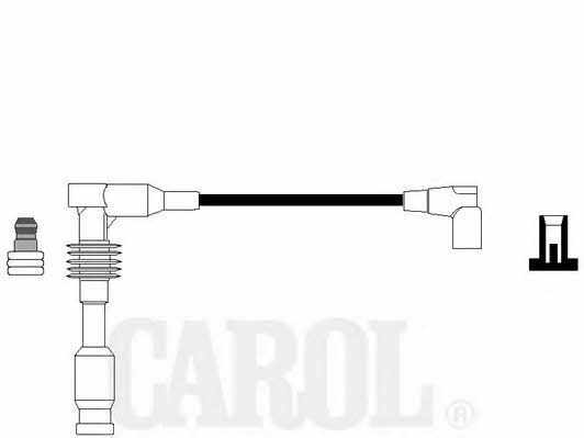 Standard 148-20 Ignition cable 14820