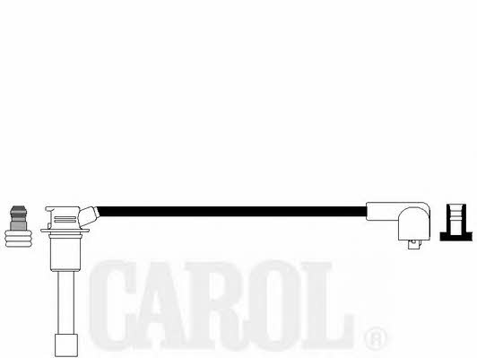 Standard 47-70 Ignition cable 4770