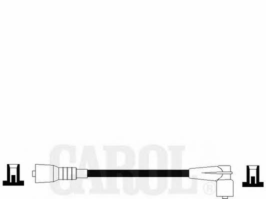 Standard 48-90 Ignition cable 4890