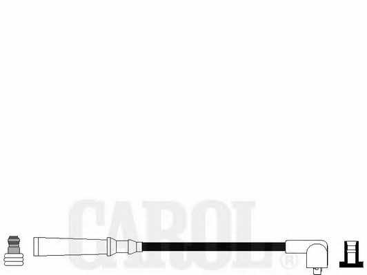 Standard 15-90 Ignition cable 1590