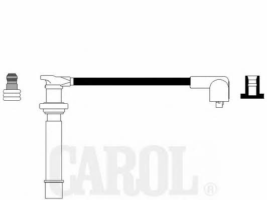 Standard 161-50 Ignition cable 16150