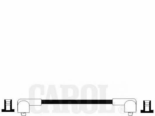 Standard 164-70 Ignition cable 16470