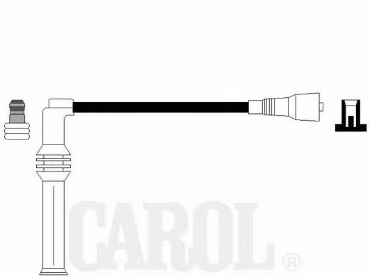 Standard 5-40 Ignition cable 540