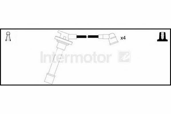 Standard 73061 Ignition cable kit 73061