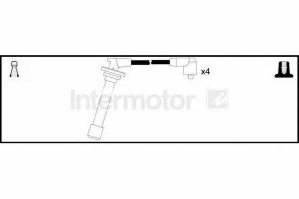 Standard 73062 Ignition cable kit 73062
