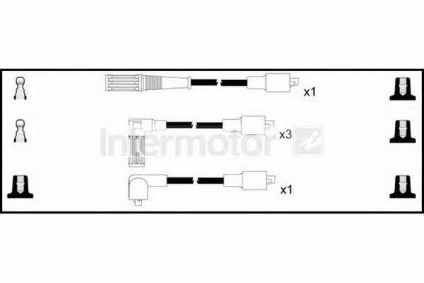 Standard 73171 Ignition cable kit 73171