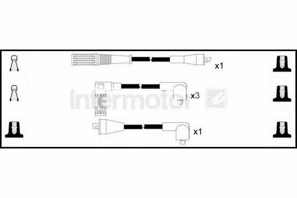 Standard 73174 Ignition cable kit 73174