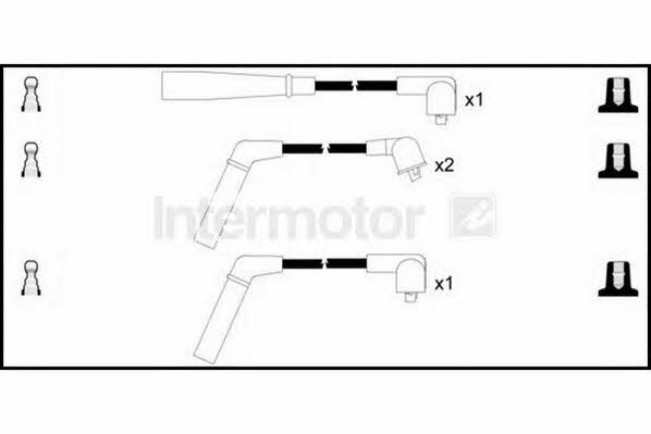 Standard 73201 Ignition cable kit 73201