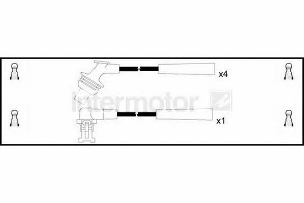 Standard 73303 Ignition cable kit 73303