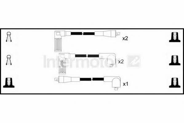 Standard 73346 Ignition cable kit 73346