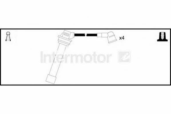Standard 73389 Ignition cable kit 73389