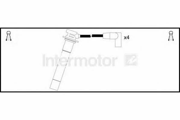 Standard 73426 Ignition cable kit 73426