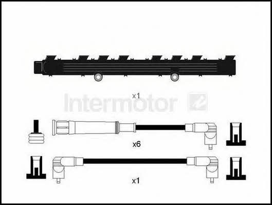 Standard 73497T Ignition cable kit 73497T