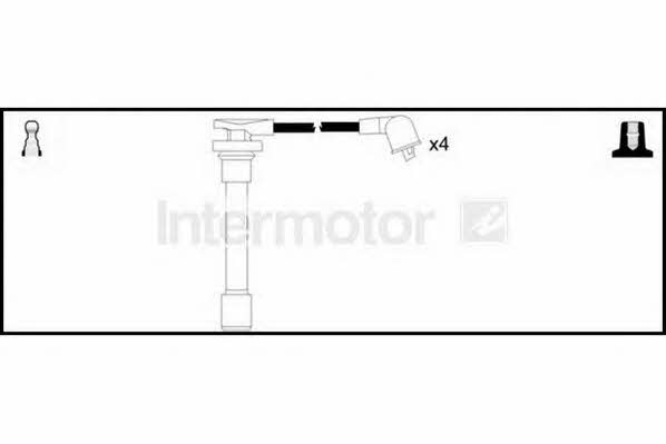 Standard 73515 Ignition lead set 73515 73515 Standard Ignition lead set