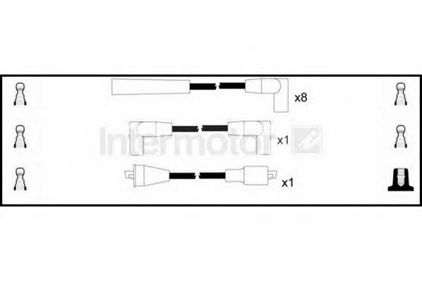  73519 Ignition cable kit 73519