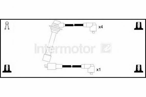 Standard 73562 Ignition cable kit 73562