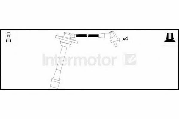 Standard 73591 Ignition cable kit 73591