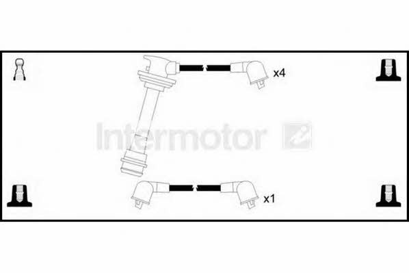 Standard 73614 Ignition cable kit 73614