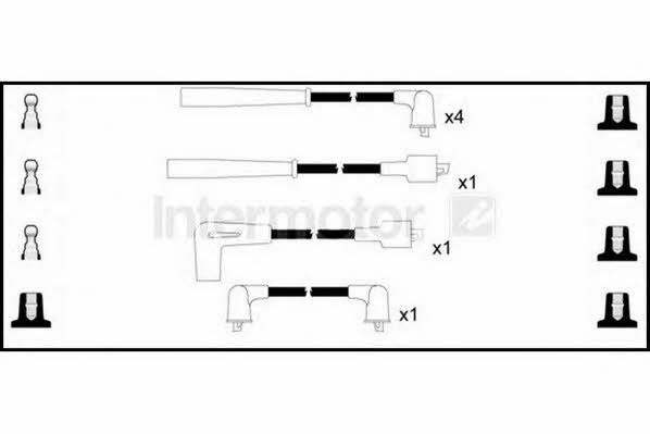 Standard 73619 Ignition cable kit 73619