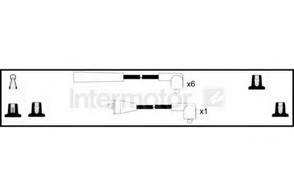 Standard 73626 Ignition cable kit 73626