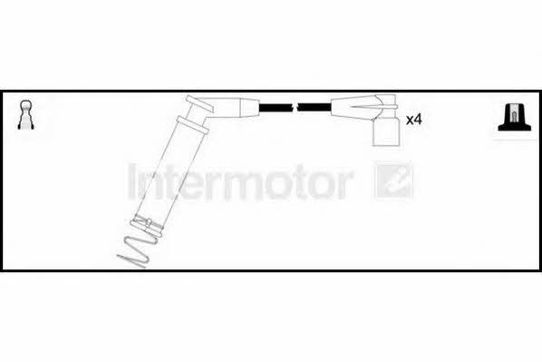 Standard 73632 Ignition cable kit 73632