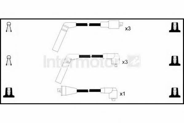 73734 Standard Ignition lead set