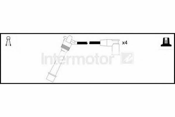 Standard 73741 Ignition cable kit 73741