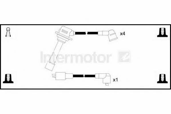  73813 Ignition cable kit 73813